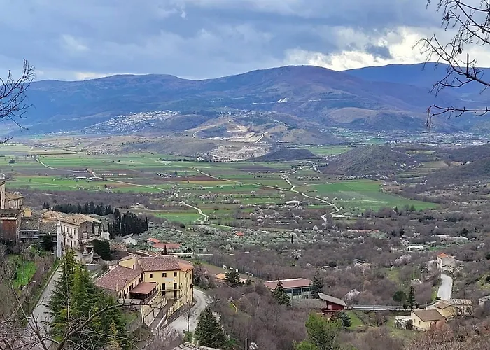 Casa Adelona * Ofena